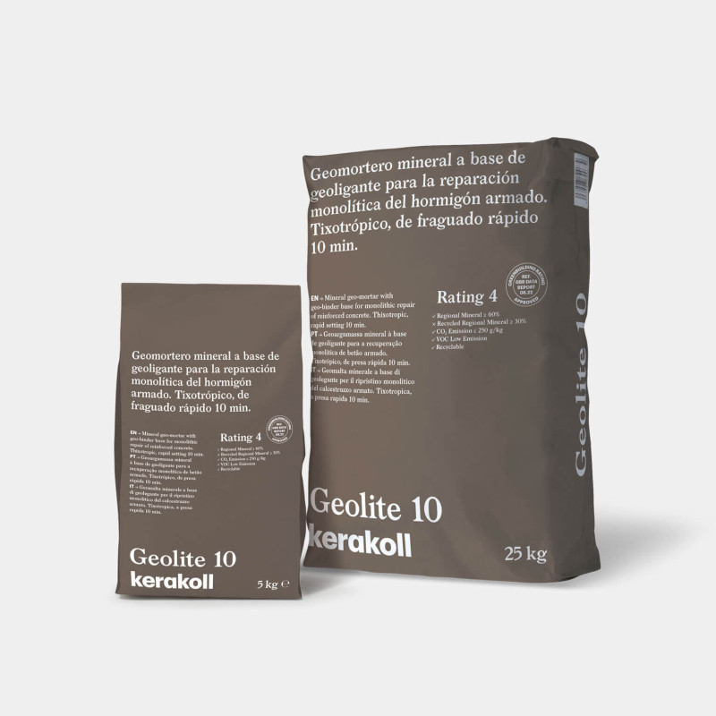 GEOLITE 10 - PROCAR GAMMA