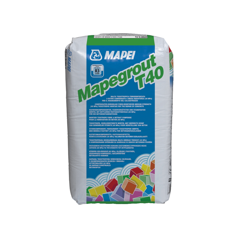 MAPEGROUT T-40 SR R3 - PROCAR GAMMA
