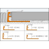 PERFIL SHCLUTER SCHIENE - PROCAR GAMMA