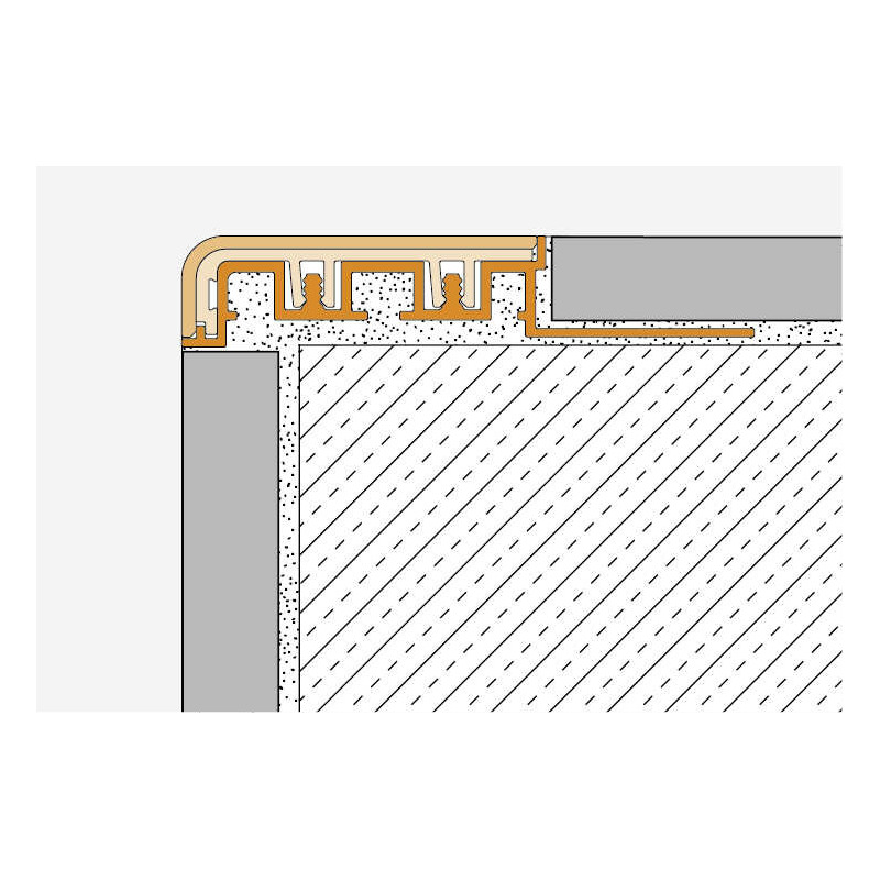 PERFIL SCHLUTER TREP / TREP-S / TREP-E