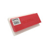 TALOCHA RECTANGULAR RETICULADA GAMMA 230x120mm
