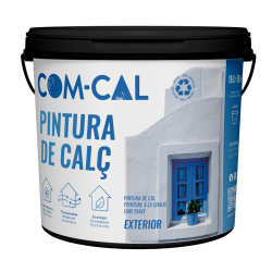 PINTURA DE CAL INTERIOR - PROCAR GAMMA BARCELONA