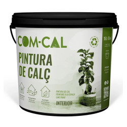 PINTURA DE CAL INTERIOR - PROCAR GAMMA BARCELONA