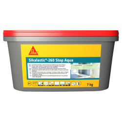 SIKALASTIC-260 STOP AQUA - PROCAR GAMMA