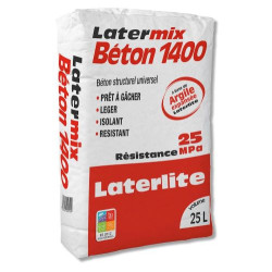 LATERLITE LATERMIX BETON 1400 - PROCAR GAMMA