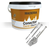 CONECTOR MADERA CENTROSTORICO LATERLITE (100 UDS)