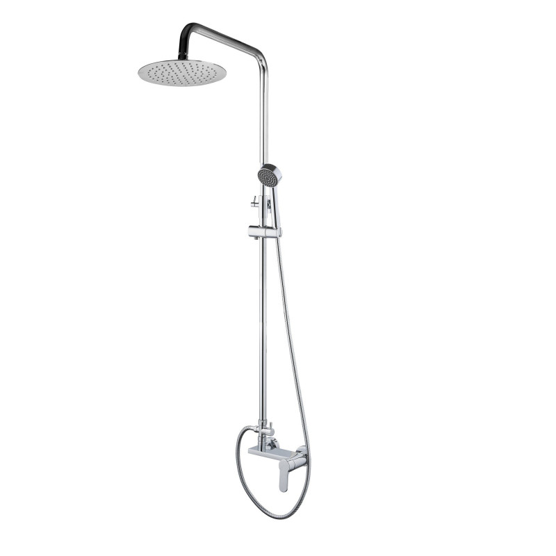 Ducha Baho Temma monomando telescopico - PROCAR GAMMA