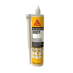 SIKA ANCHORFIX-3001 - PROCAR GAMMA