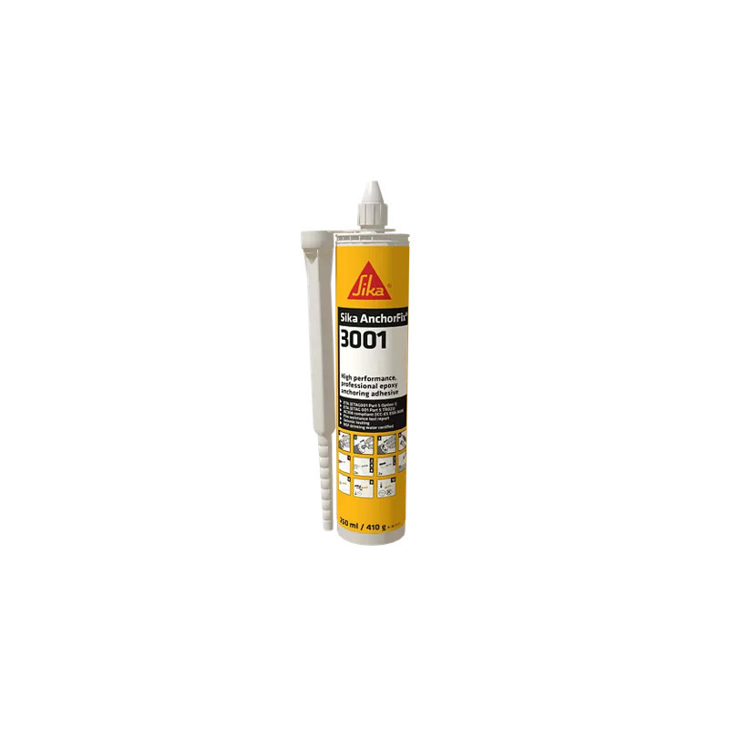 SIKA ANCHORFIX-3001 - PROCAR GAMMA