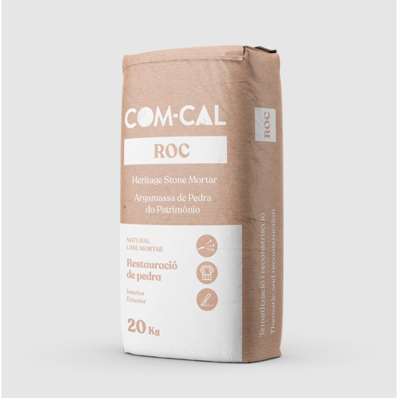 COM-CAL ROC- PROCAR GAMMA