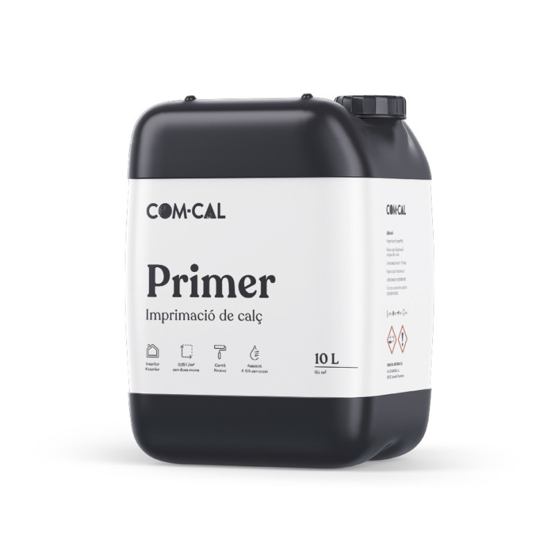 COM-CAL PRIMER - PROCAR GAMMA BARCELONA