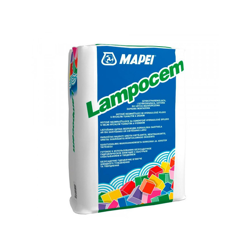 LAMPOCEM - MAPEI