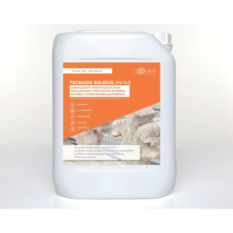 TECNAN - SOLIDUS HIDRO