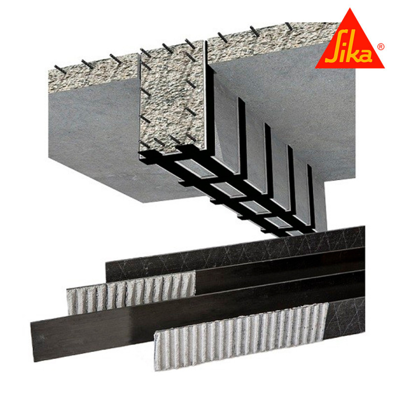 SIKA CARBODUR S FIBRA DE CARBONO