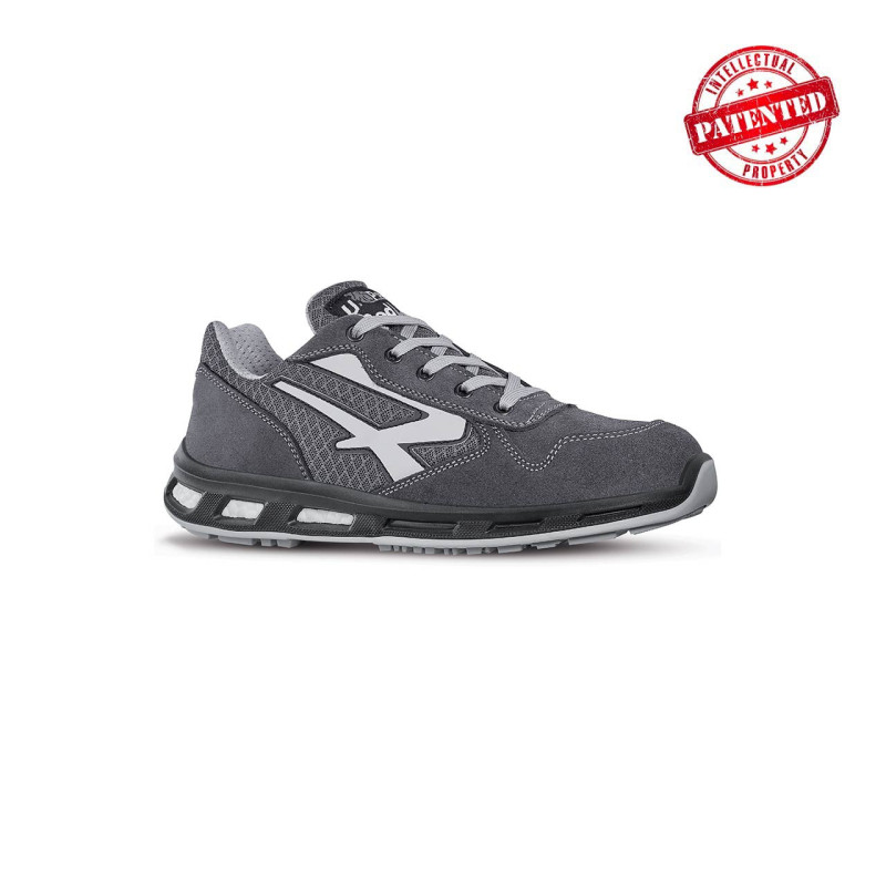 ZAPATO DE SEGURIDAD U-POWER PUSH RED LION