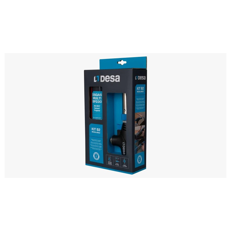 KIT B1 SOPLETE  DESA - PROCAR GAMMA