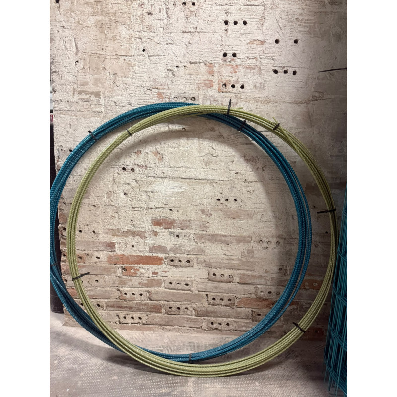 VARILLA FIBRA DE VIDRIO REBARMAT PRO 6MM/8MM - PROCAR