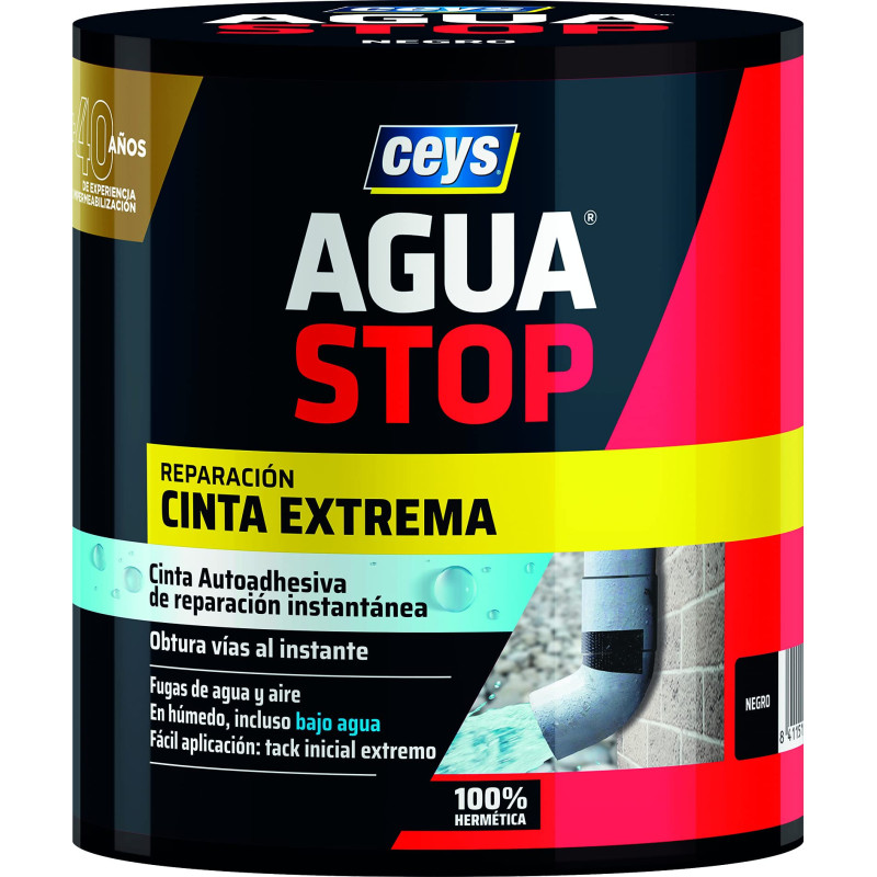 AGUASTOP CINTA EXTREMA