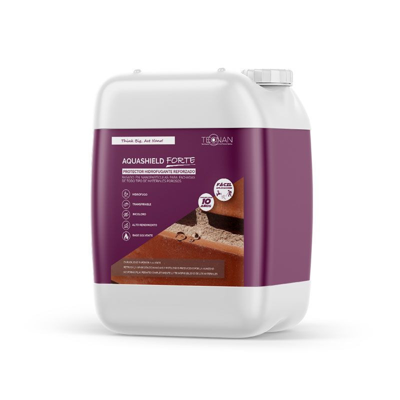 TECNAN AQUASHIELD FORTE - PROCAR GAMMA