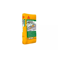 SIKA MONOTOP 4012 ES R4 6-80 MM 25 KG - PROCAR GAMMA