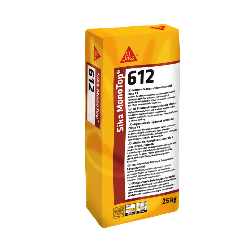 SIKA MONOTOP 612 25 KG