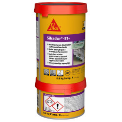 SIKADUR 31+ LOTE 1,2KG -  PROCAR GAMMA