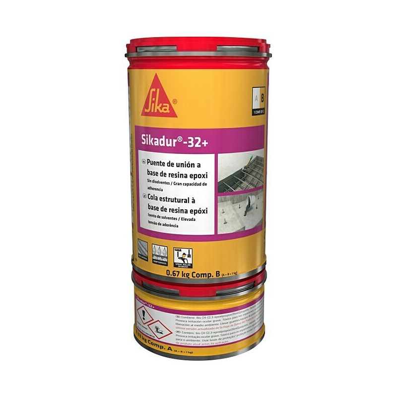 SIKADUR 32+ - PROCAR GAMMA