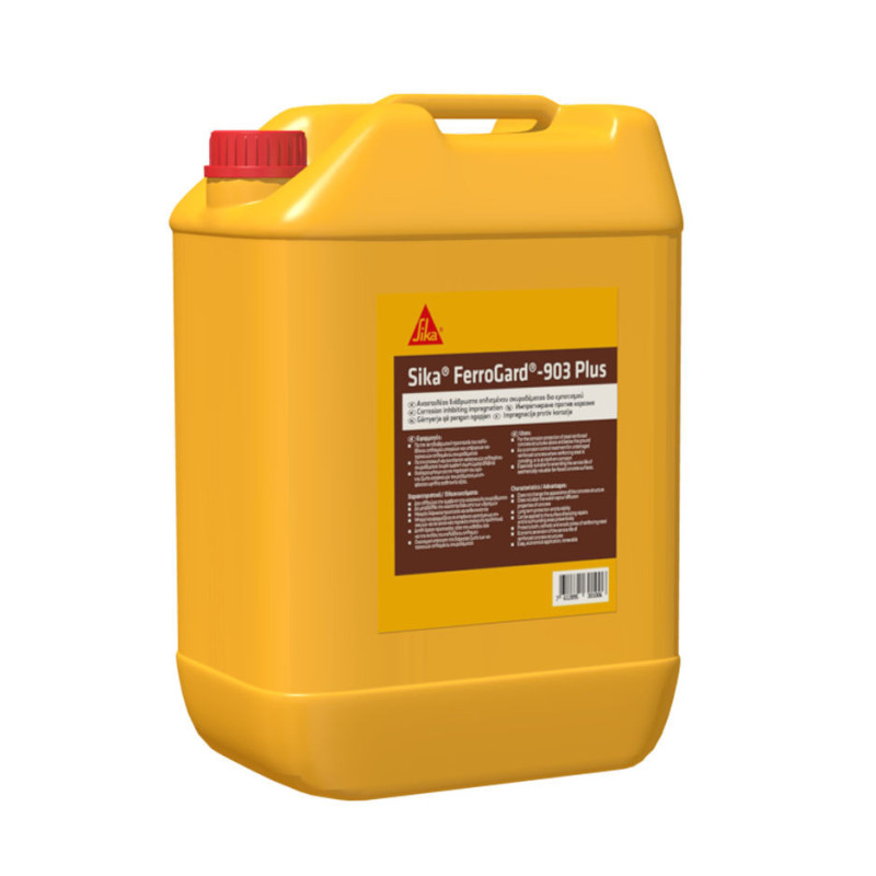 SIKA FERROGARD 903 PLUS - PROCAR GAMMA