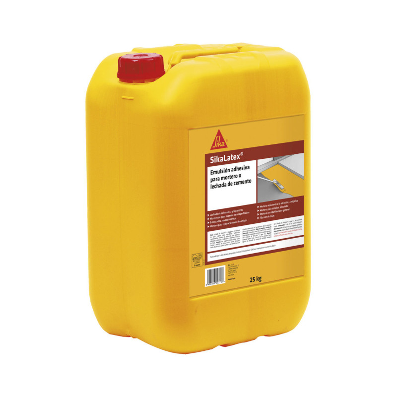 SIKA LATEX - PROCAR GAMMA
