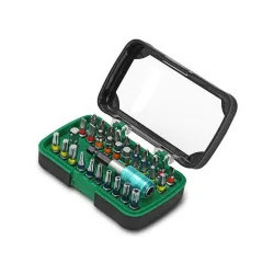 JUEGO PUNTAS ATORNILLAR 32 UDS 750363 HITACHI